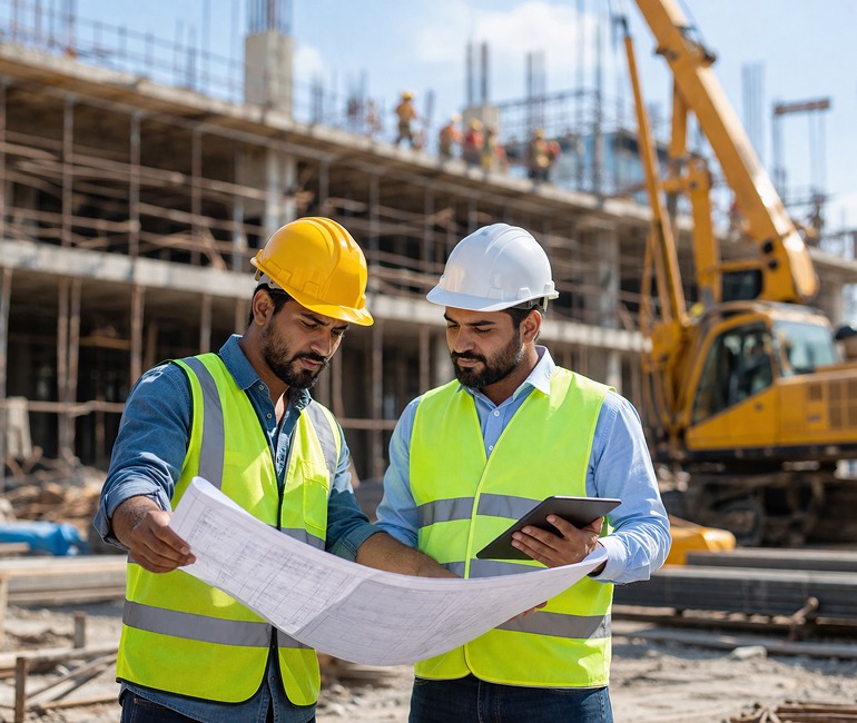 Construction Contractor