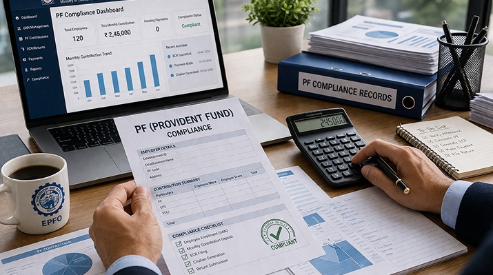 PF (Provident Fund) Compliance